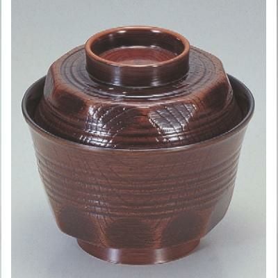 小吸椀 田吾作吸椀栃 漆器