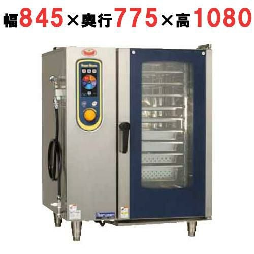 ≪★yt689ジ≫ マルゼン スチームコンベクションオーブン SSC-10SC 2011年 3相200V スーパースチーム 動作未確認/現状品 50505-09 SSC-10D 【マルゼン】スーパースチームデラックスシリーズ 幅845×奥行