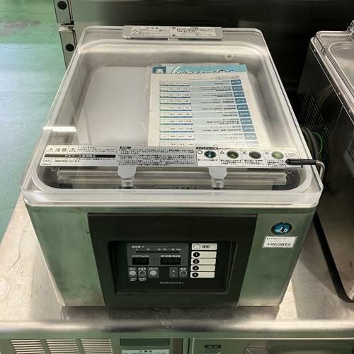 業界最長1年保証】【中古】真空包装機 ホシザキ HPS-300A 幅420×奥行
