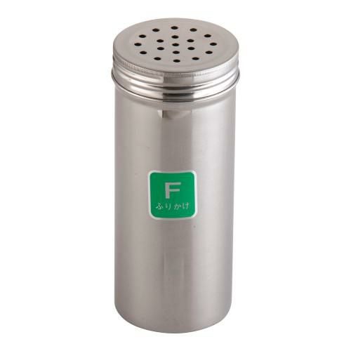 TKG 18-8調味缶 特大 F (ふりかけ)