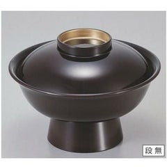 丼碗 7寸大名型丼椀溜つば金 漆器