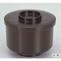 飯碗 千筋飯器溜内朱 漆器