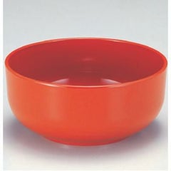丼碗 6寸多用丼洗朱 漆器
