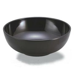 丼碗  多用丼黒(ST-2-3)  漆器 高さ72 直径:200