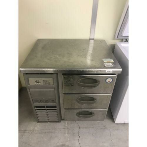 業界最長1年保証】【中古】台下湿温蔵庫 ニチワ電機 IHS-1260YAGMP 幅