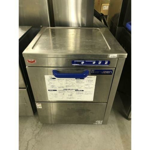 お買い上げ頂きました】業務用 食器洗浄機 マルゼン MDDTB7 （中古）