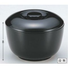 飯碗 古代飯器黒内朱 漆器