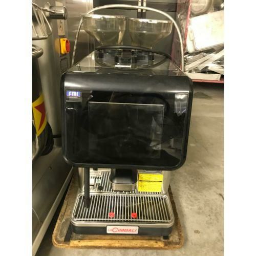 業界最長1年保証】【中古】チンバリ スーパーオートマティックコーヒー