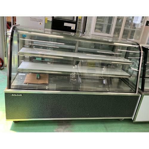 業界最長1年保証】【中古】対面冷蔵ショーケース 3段 大和冷機 TCR613