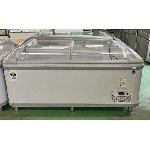 大穂製作所 OH?？ー1500 右角RV冷蔵ネタケース 角型タイプ 動作確認済み OH角型-NMb-1500R(機械室右) 適湿低温ネタケース 大穂製作所｜テンポス