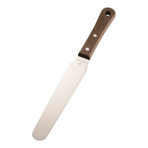 木柄スパチュラ 8インチ No.430