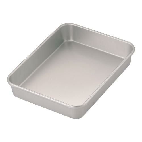 アルマイト 標準バット 深型 3号/業務用/新品/小物送料対象商品