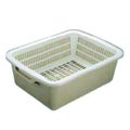 ヒマラヤ 水切カゴ 蓋無 PP