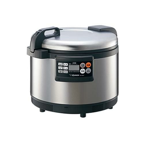 3年保証】【業務用/新品】象印 業務用IH炊飯ジャー NH-GE54 幅43 