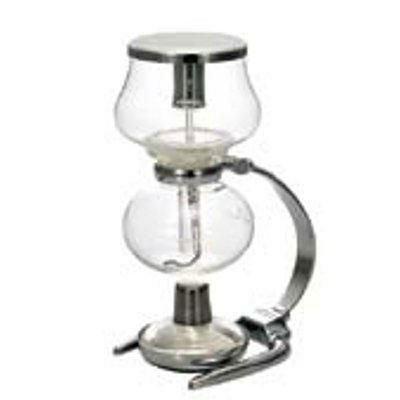 ハリオ コーヒーサイフォン ミニフォン DA-ISV