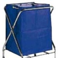 ダストカー用替袋 小 132L 紺 DS2323107