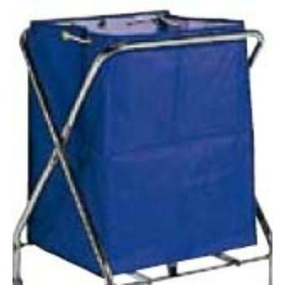 ダストカー用替袋 小 132L 紺 DS2323107