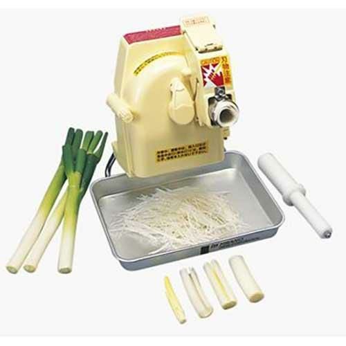 電動高速白髪ねぎカッター NC-2Si