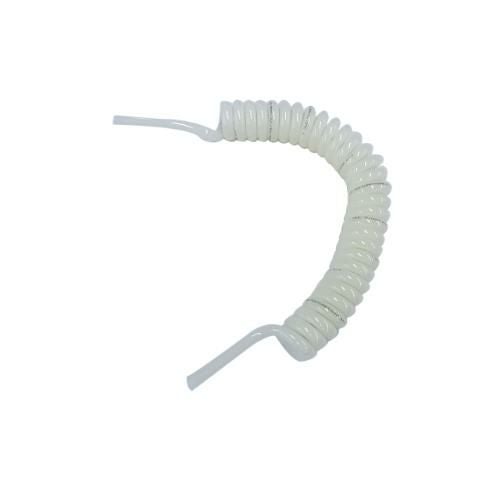 エスプーマ アドバンス(充填器)用 部品:ガスホース(白色)