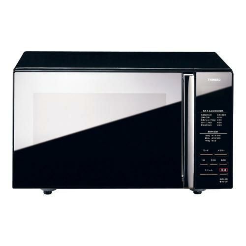 IMB-F2202-B 【アイリス】 電子レンジ 22L ブラック アイリスオーヤマ
