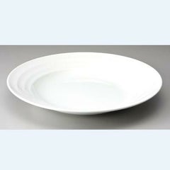 白 11"スープ