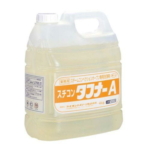 洗浄剤スチコンタフナーA 4kg