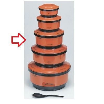 飯器 いずみ飯器根来3人用平付