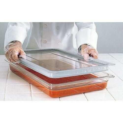 キャンブロ フードパン用ラバー付 密閉カバー 1/2 20CWGL