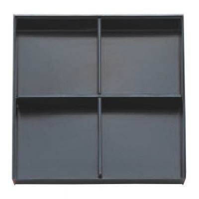 松花堂 8.5寸松花堂用十字仕切