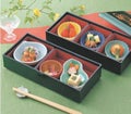 そば弁当 京弁当身茶パール