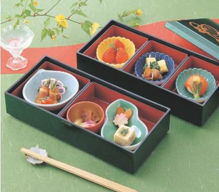 そば弁当 京弁当身茶パール