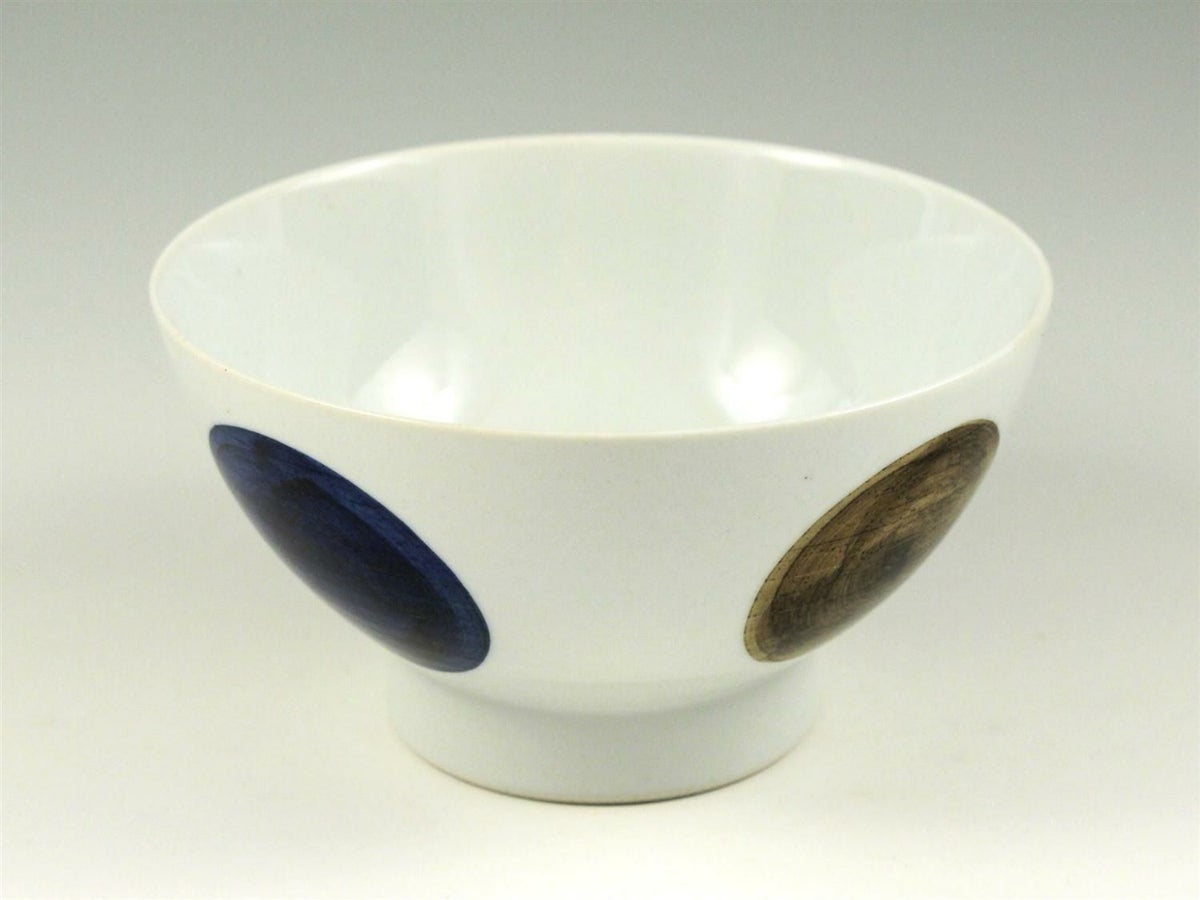 青丸紋 広東丼(小)