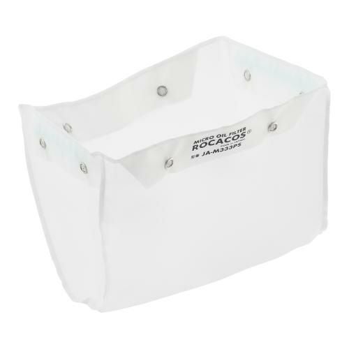 ロカコス ミクロオイルフィルター 中用 交換バッグ JA-M333PS