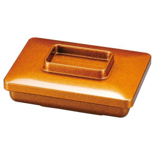 富士型うなぎ平 梨地内朱 A 18.5×13.5×H6.7(cm)/業務用/新品/小物送料