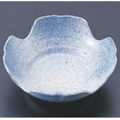 松花堂 四ツ山小鉢吹墨