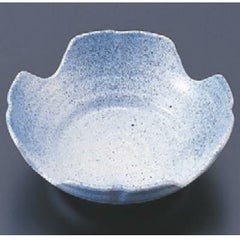 松花堂 四ツ山小鉢吹墨