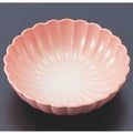 松花堂 ABS3.8寸菊鉢ピンクぼかし