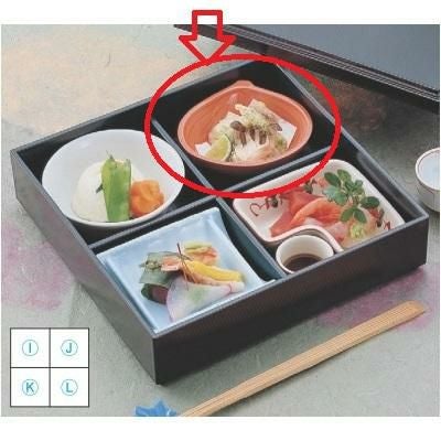 ABSオニオン鉢柿釉