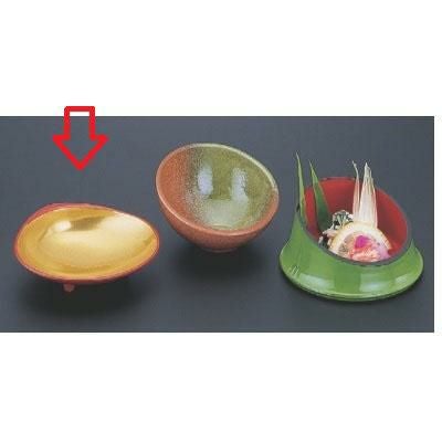 珍味 はまぐり鉢朱内金雅