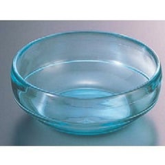 盛鉢 4寸スーパー丸鉢 ブルー