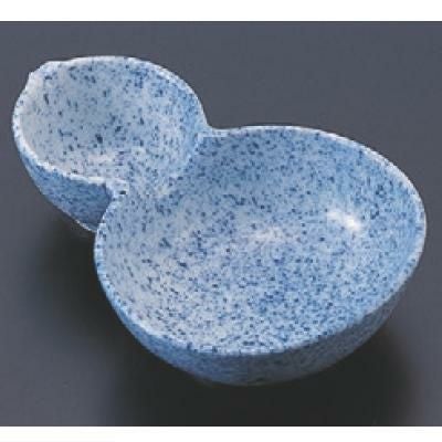 松花堂 ひさご鉢吹墨