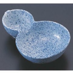 松花堂 ひさご鉢吹墨