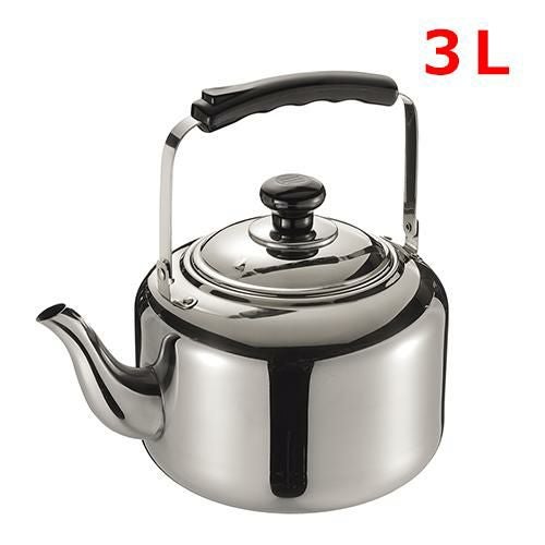 MTI 18-8IHプレーンケットル2 3L