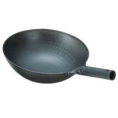 【TKG】SA 鉄 打出北京鍋 33cm /9-0424-0603