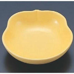 松花堂 ひさご鉢黄