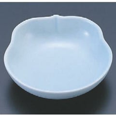 松花堂  ひさご鉢青磁  幅110 奥行111 高さ35