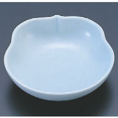 松花堂  ひさご鉢青磁  幅110 奥行111 高さ35