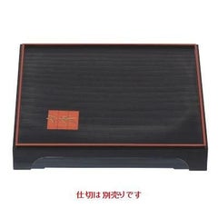 松花堂 尺1寸長手御膳千筋松花堂若竹(仕切別)