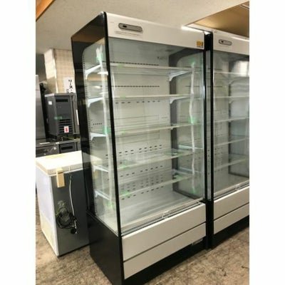 MU-0914X【サンデン】冷蔵ショーケース キュービック標準型 337L 幅900 