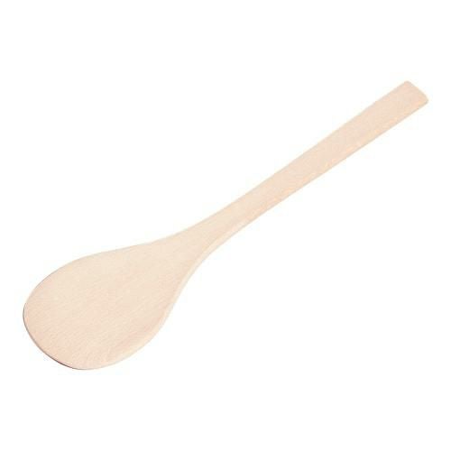 木製 丸スパテル(ブナ) 51cm